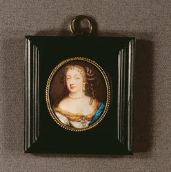 Frances Teresa Stuart, Duchessa di Richmond e Lennox
